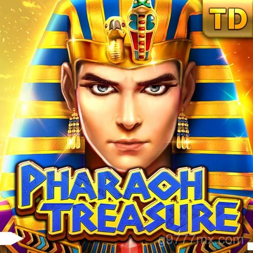 Pharaoh Treasure tragamonedas egipcios g9 777 mx